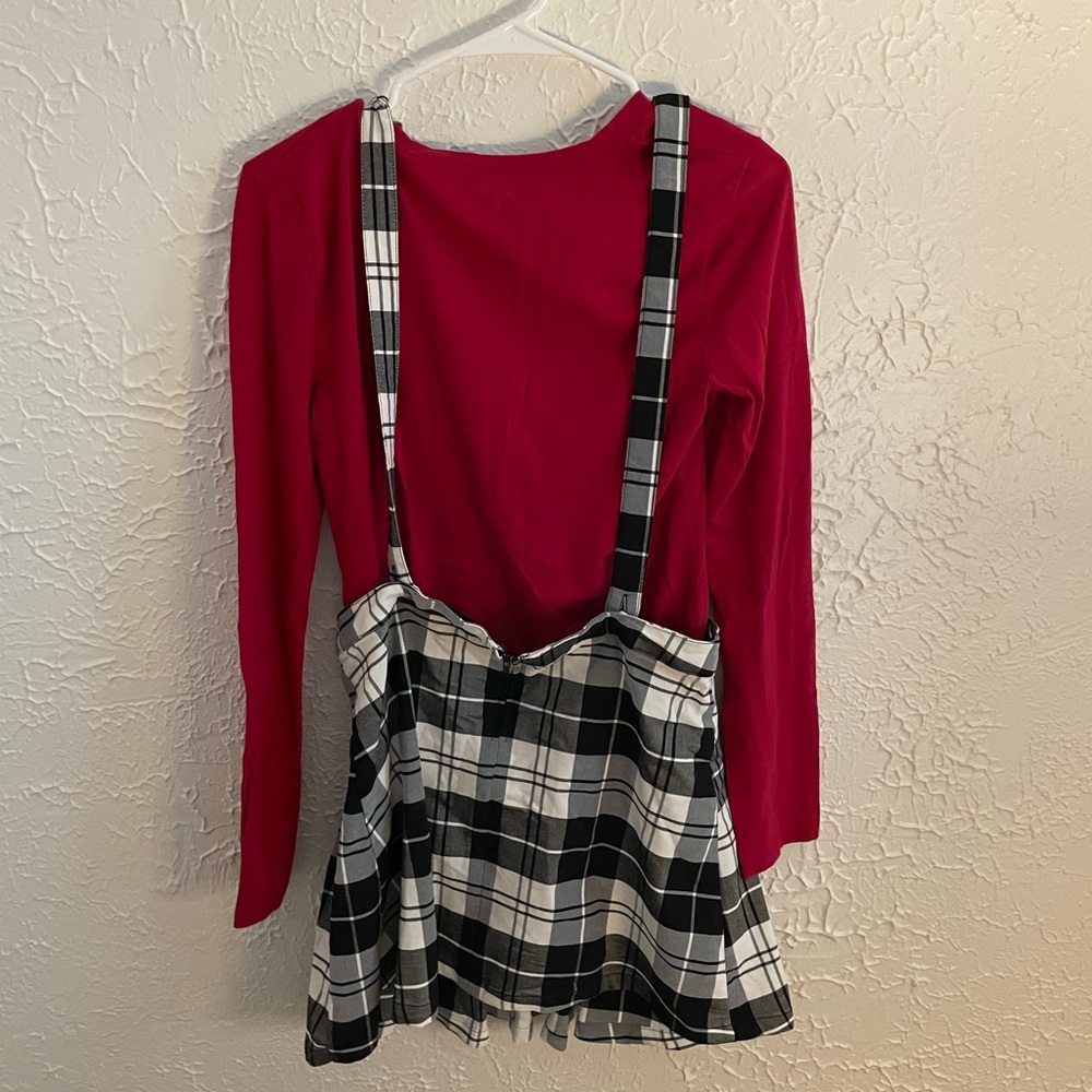 Short(dress) Dionne from clueless Halloween costume